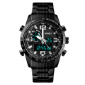 Skmei 1453 own logo watch relojes de hombre waterproof sport chrono watch